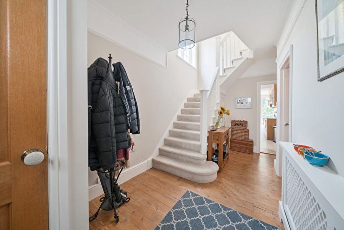 6 Bedroom Detached House For Sale In Kings Drive, Thames Ditton, KT7