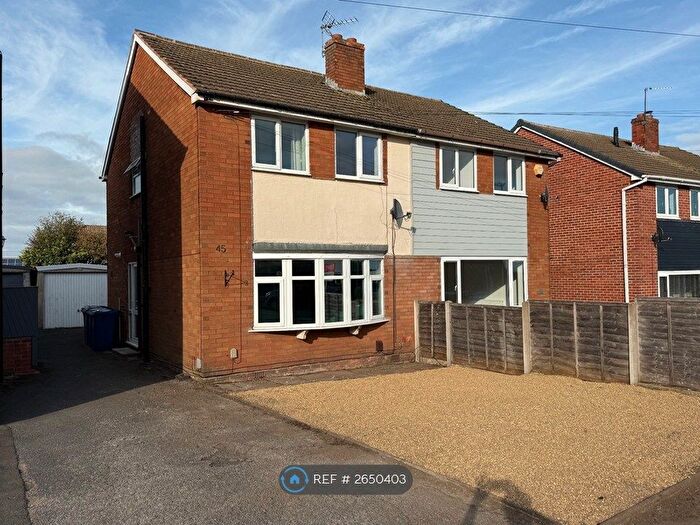 3 Bedroom Semi-Detached House To Rent In Emmanuel Road, Burntwood, WS7