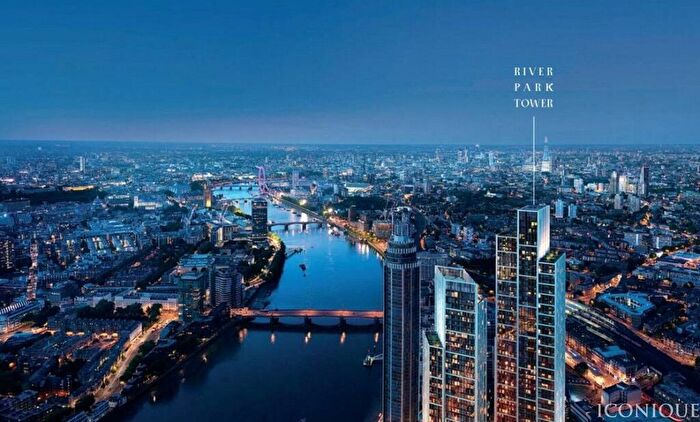 2 Bedroom Flat For Sale In Nine Elms Lane, London, SW8