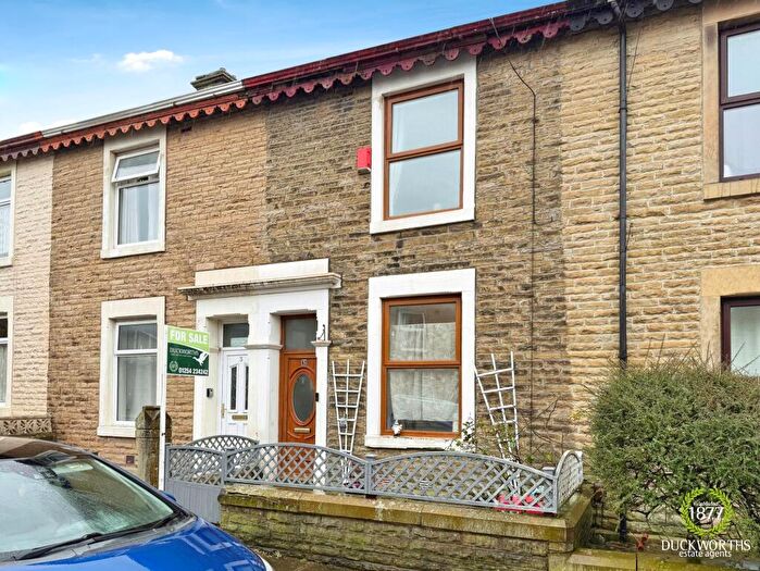 2 Bedroom Terraced House For Sale In Adelaide Street, Clayton Le Moors, BB5