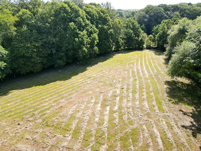 Land For Sale In Lot - Glen Road, Sarisbury Green, Hampshire, SO31