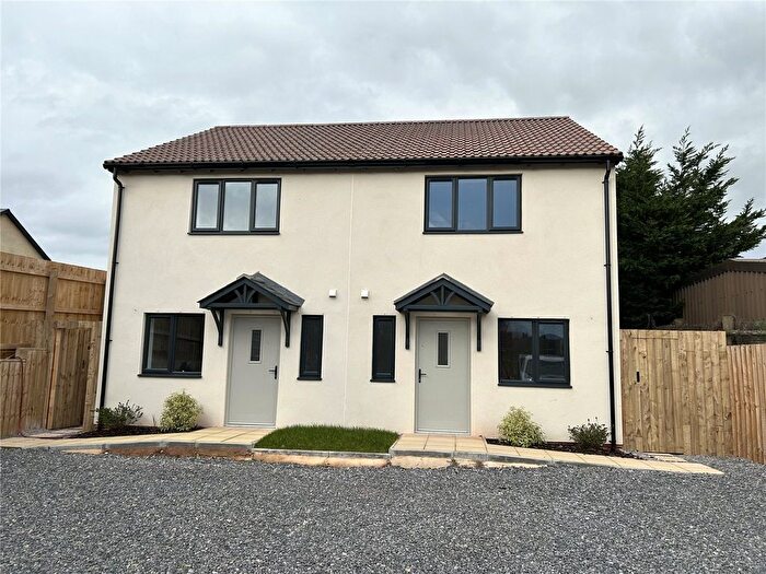 2 Bedroom Semi-Detached House To Rent In Petherton Road, North Newton, Bridgwater, Somerset, TA7