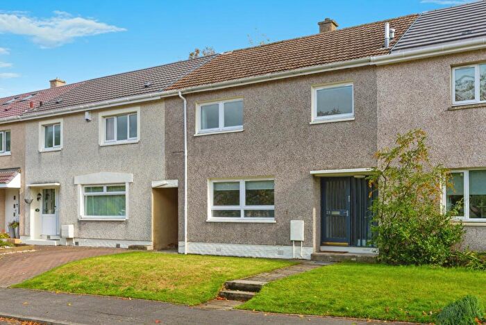 3 Bedroom Terraced House For Sale In Ayton Park North, East Kilbride, Glasgow, South Lanarkshire, G74