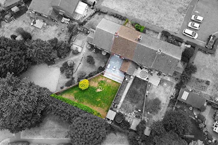 3 Bedroom Terraced House For Sale In Dukes Road, Eaton Socon, St. Neots, PE19