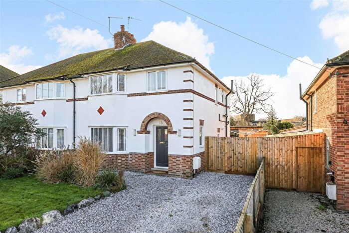 3 Bedroom Semi Detached House For Sale In Woodlands Park, Girton, CB3