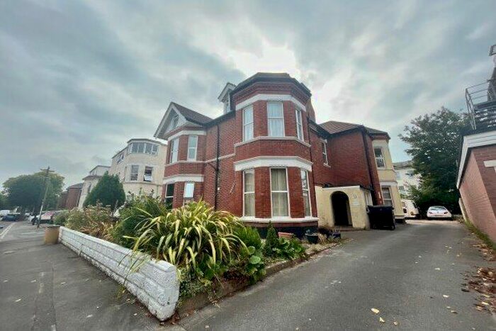 Studio To Rent In Argyll Road, Bournemouth, BH5