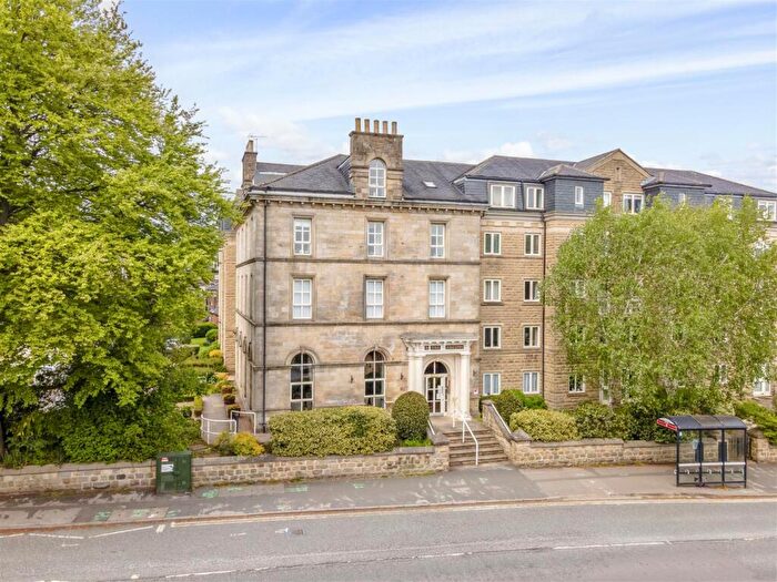 1 Bedroom Retirement Property For Sale In The Adelphi, Cold Bath Road, Harrogate, HG2