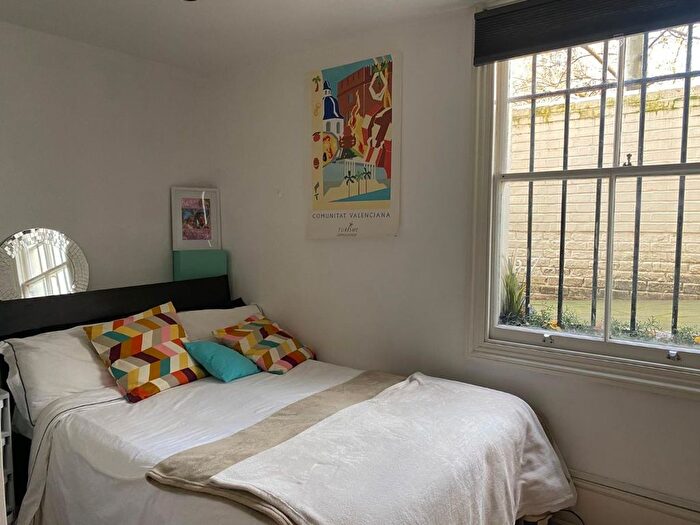 2 Bedroom Flat To Rent In A Sutherland Avenue, London, W9