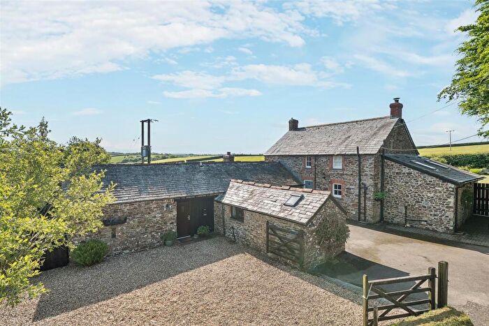 5 Bedroom Detached House For Sale In Jacobstow, Bude, EX23