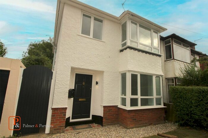 3 Bedroom Semi-Detached House To Rent In Hastings Road, Colchester, Essex, CO3