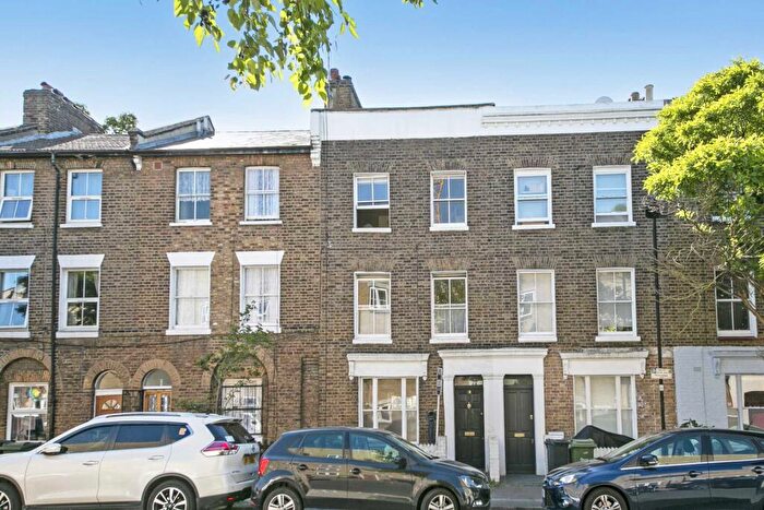 3 Bedroom Terraced House To Rent In Wanless Road, London, SE24