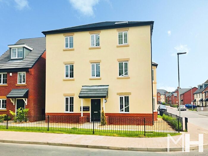 2 Bedroom Flat For Sale In Henry Littler Way, Whittingham, Preston, PR3