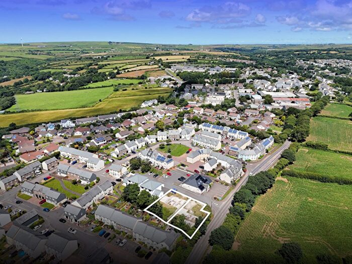 Land For Sale In Two Single Building Plots, Camelford, PL32