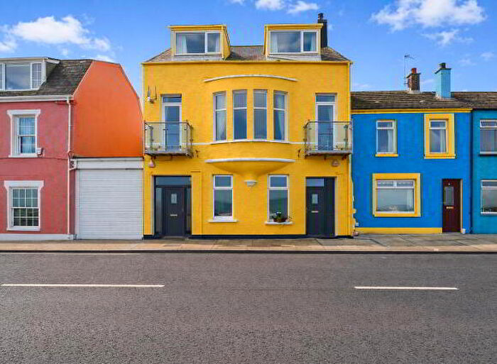 6 Bedroom Mid Terraced House For Sale In Shore Street, Donaghadee, BT21