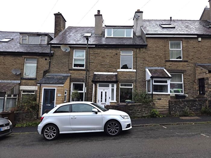 1 Bedroom Terraced House To Rent In Byron Street, Buxton, SK17