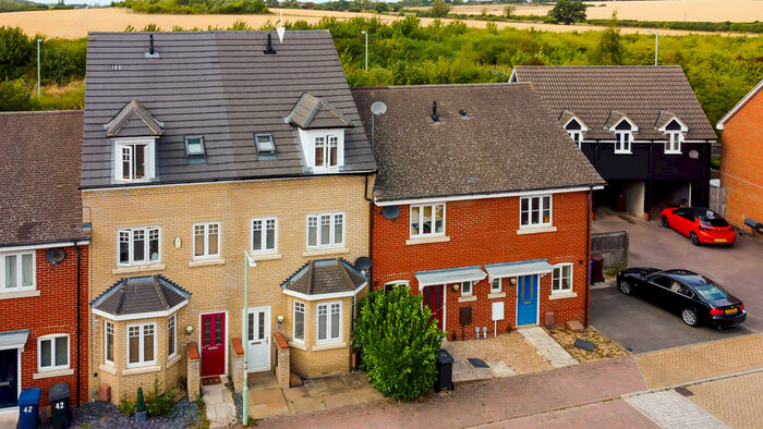 3 Bedroom End Of Terrace House For Sale In Bellings Road, Haverhill, CB9
