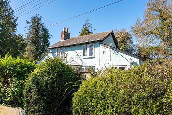 3 Bedroom Detached House For Sale In Poslingford, Sudbury, Suffolk, CO10