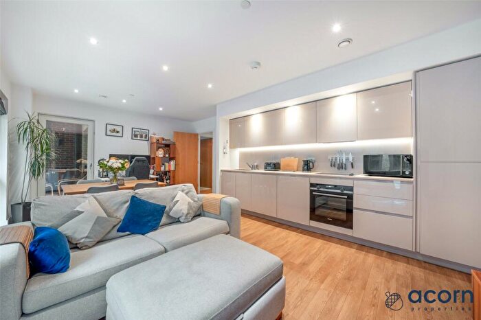 1 Bedroom Apartment For Sale In Jasmin House, Lismore Boulevard, Colindale, NW9