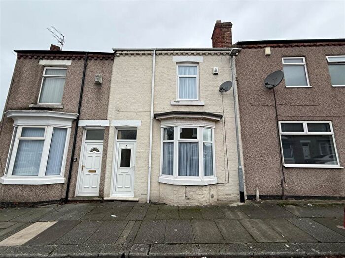 3 Bedroom Terraced House For Sale In Barron Street, Darlington, DL3