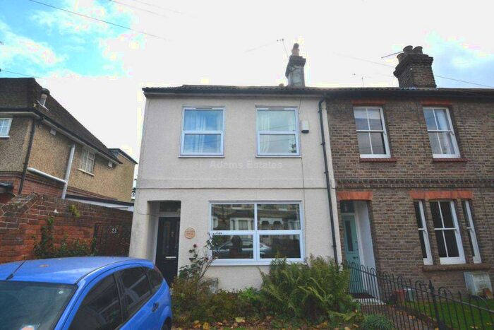 4 Bedroom End Of Terrace House To Rent In Junction Road, Reading, RG1