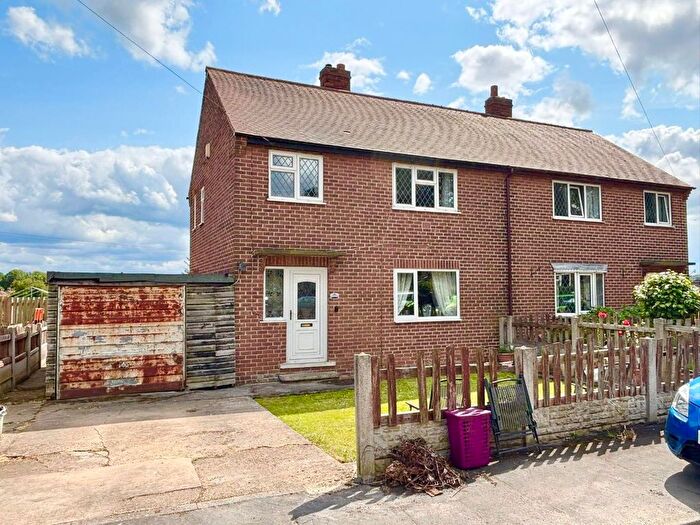 3 Bedroom Semi-Detached House For Sale In The Oval, Notton, Wakefield, WF4