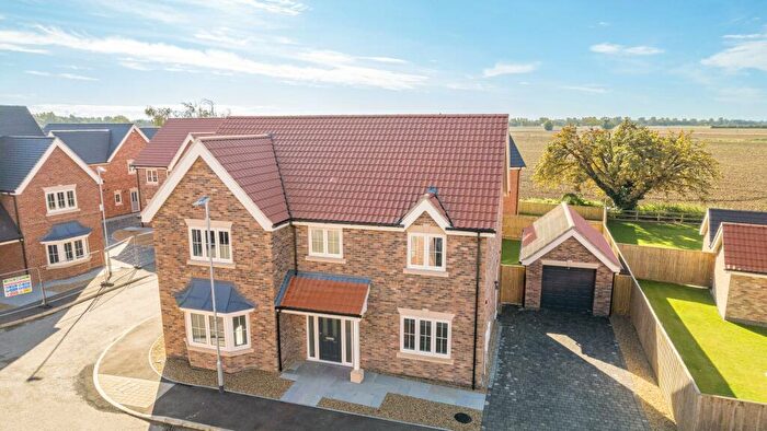 4 Bedroom Detached House For Sale In Philbeech Gardens, Kirton, Boston, PE20