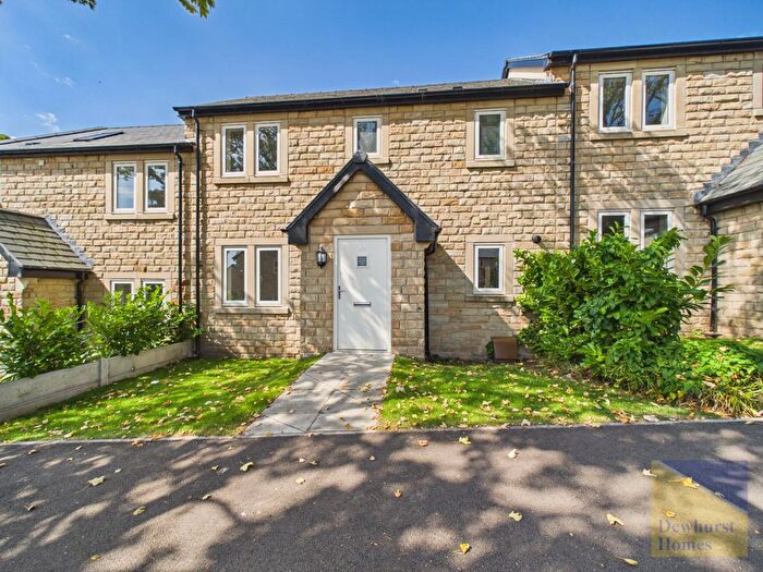 3 Bedroom Terraced House For Sale In Hall Barn Drive, Longridge, PR3