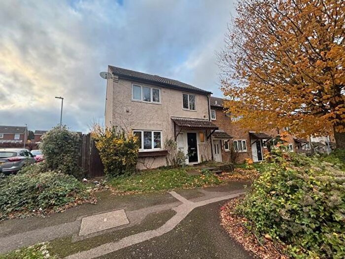 3 Bedroom House To Rent In Collyweston Road, Rectory Farm, Northampton, NN3