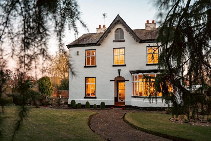 5 Bedroom Detached House For Sale In Iconic Detached Home In Davenham With Bedrooms, CW9