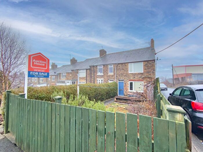 2 Bedroom End Of Terrace House For Sale In Victoria Street Sacriston, Durham, County Durham, DH7