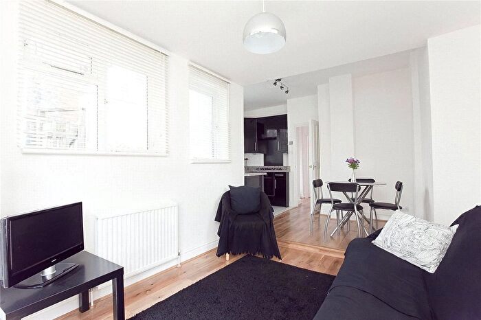 1 Bedroom Flat To Rent In Harold Road, London, N8