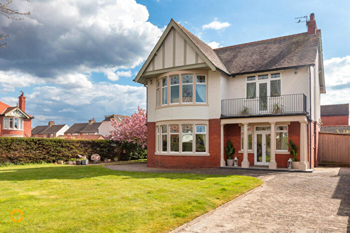 5 Bedroom Detached House For Sale In Clifton Drive South, Lytham St. Annes, FY8