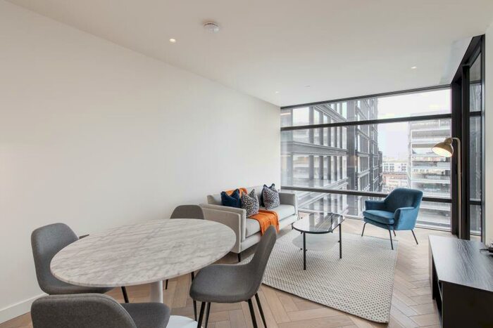 1 Bedroom Apartment To Rent In Principal Tower, Principal Place, EC2A