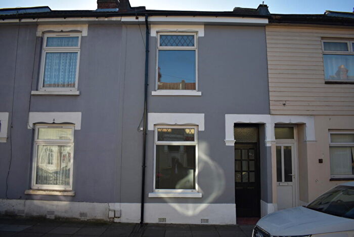 2 Bedroom Terraced House To Rent In Gruneisen Road, Stamshaw, Portsmouth, PO2