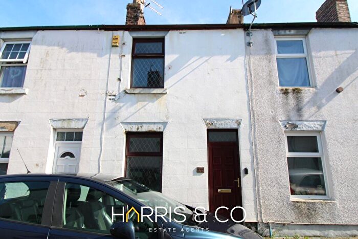 2 Bedroom Terraced House To Rent In Cross Street, Fleetwood, FY7