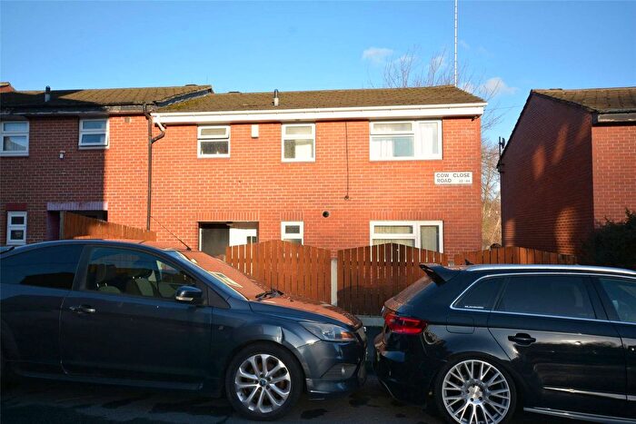 4 Bedroom Terraced House For Sale In Cow Close Road, Leeds, West Yorkshire, LS12