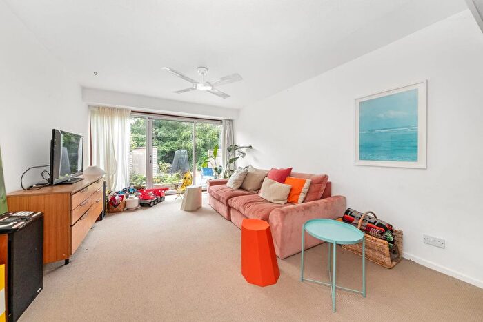 3 Bedroom Terraced House For Sale In Great Brownings, Dulwich, London, SE21