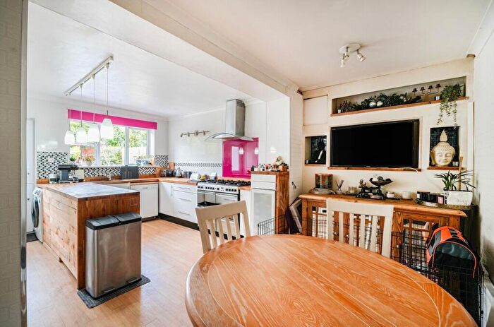 5 Bedroom Semi-Detached House To Rent In Campbell Avenue, Woking, Surrey, GU22