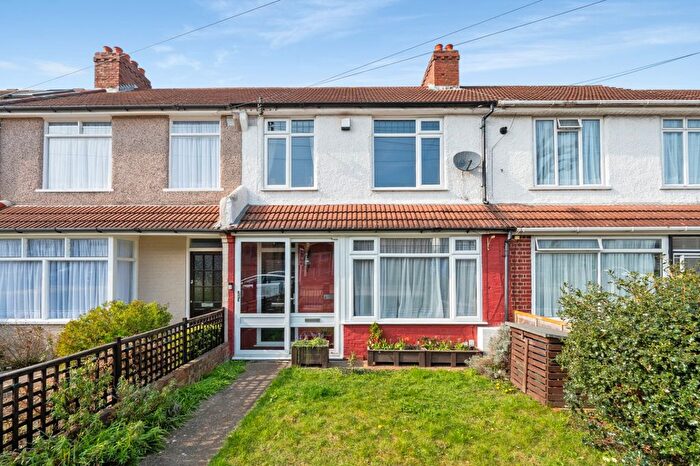 3 Bedroom Terraced House For Sale In Ravenscroft Road, Beckenham, BR3