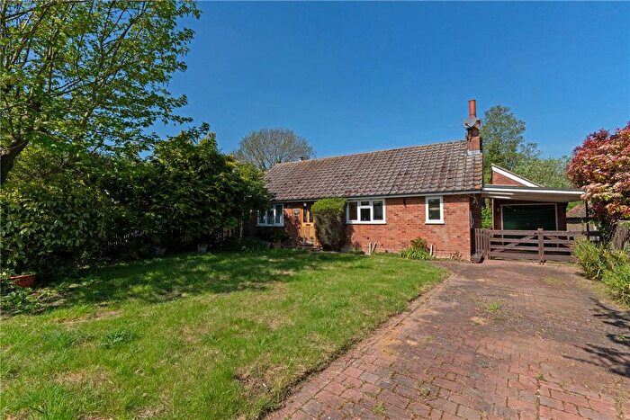 3 Bedroom Bungalow For Sale In High Street, Lolworth, Cambridge, CB23