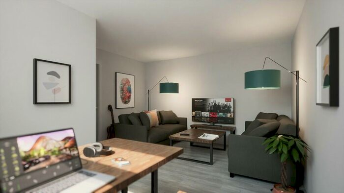 4 Bedroom Flat To Rent In Flat D, Scotland Road, Liverpool, Merseyside, L5