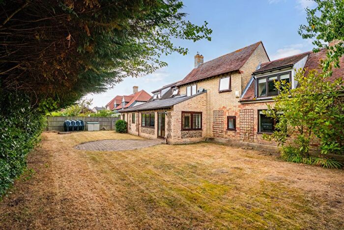 4 Bedroom Detached House For Sale In Old House Road, Balsham, CB21