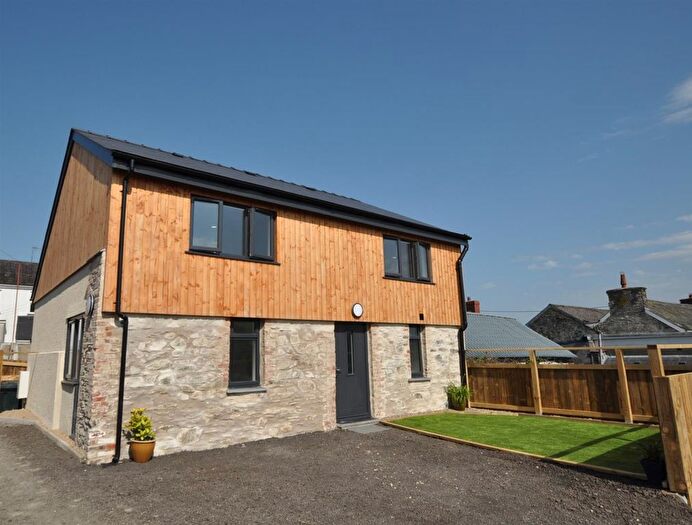 3 Bedroom Detached House For Sale In Llanboidy, Whitland, SA34