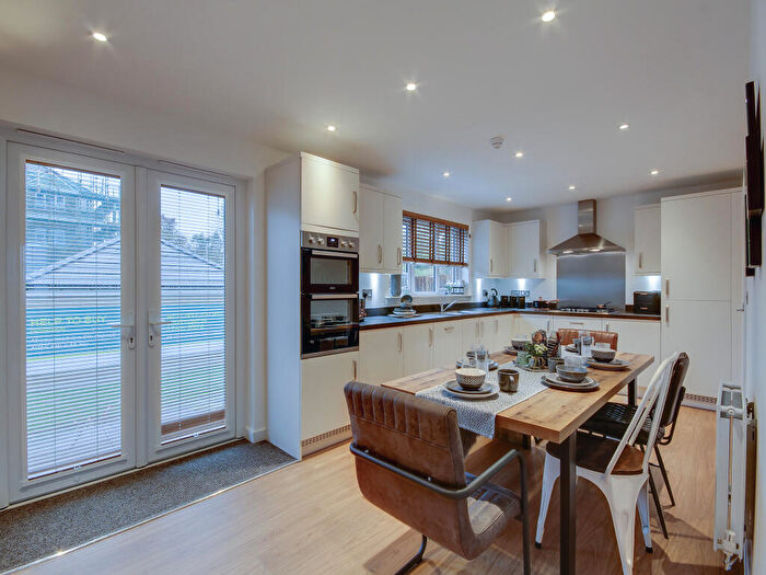 4 Bedroom Detached House For Sale In West Mill, West Mill Road, Markinch, Fife, KY7