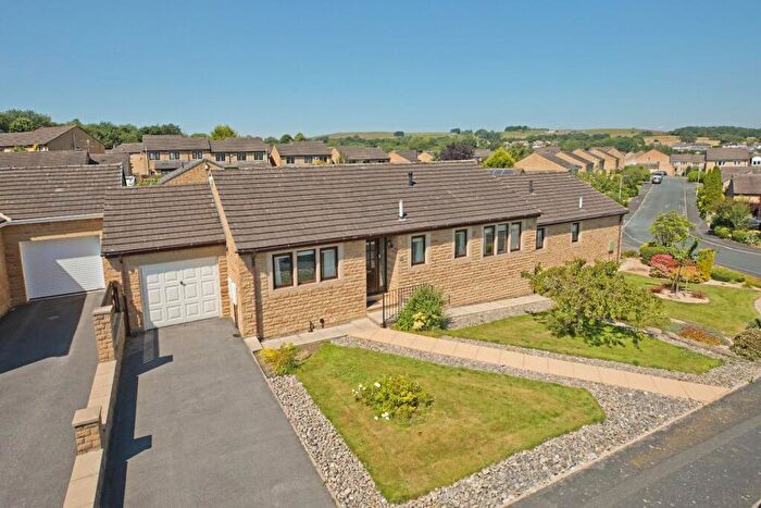 3 Bedroom Terraced Bungalow For Sale In Browsfield Road, Addingham, LS29