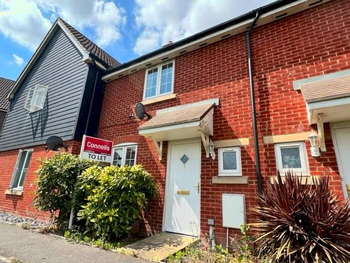 2 Bedroom Property To Rent In Deyley Way, Singleton, Ashford, TN23