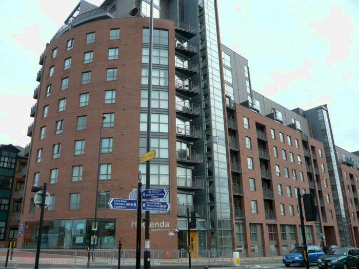 1 Bedroom Flat To Rent In The Hacienda, - Whitworth Street West, M1