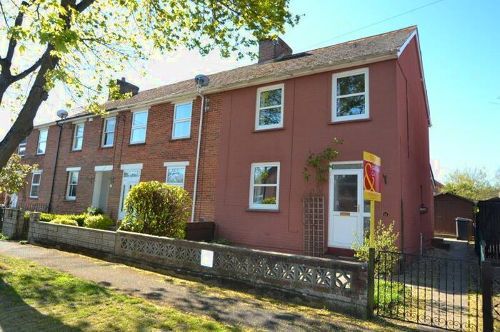 3 Bedroom Terraced House To Rent In Hanson Road, Andover, SP10