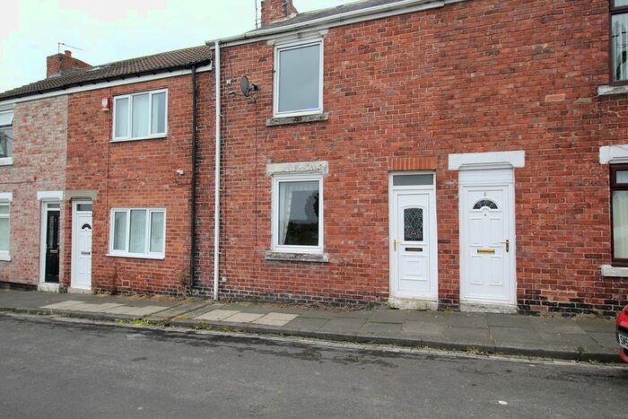2 Bedroom Terraced House To Rent In Grange Street, Pelton, Chester Le Street, County Durham, DH2