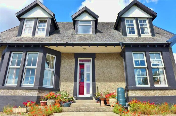 5 Bedroom Villa For Sale In Dippen, Isle Of Arran, KA27